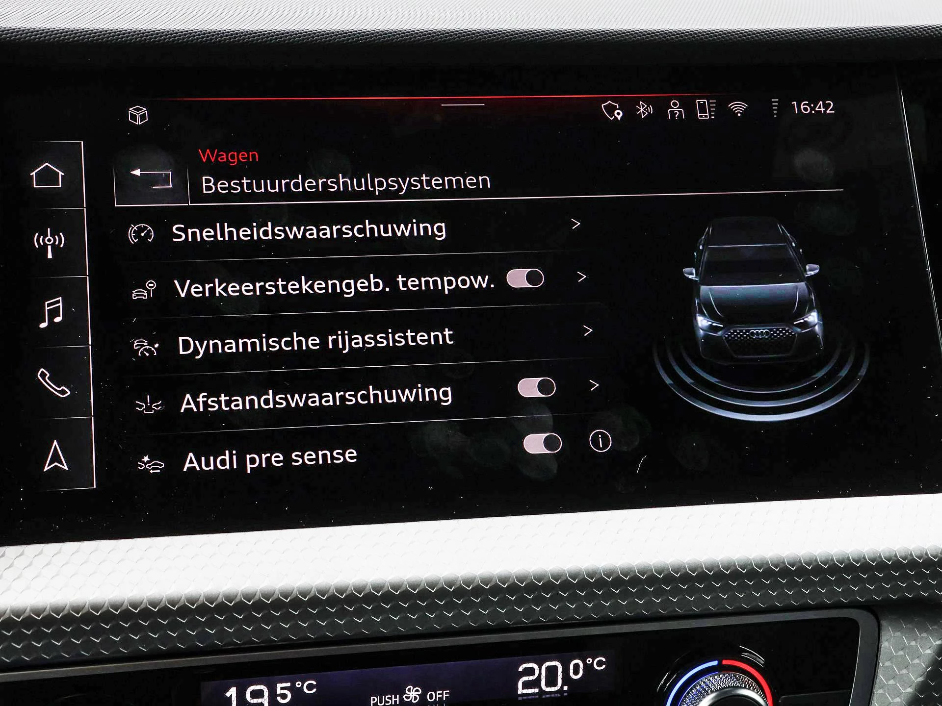 Hoofdafbeelding Audi A1 Sportback