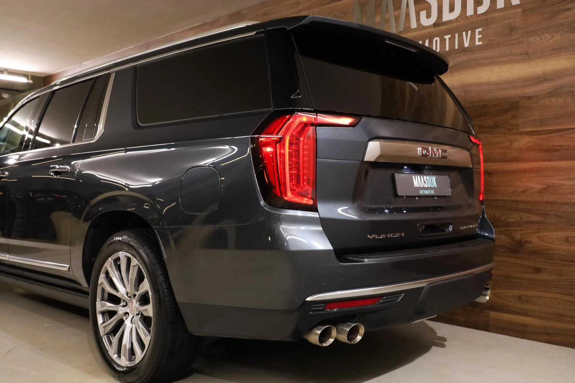 Hoofdafbeelding GMC Yukon Denali