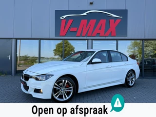 BMW 320i Sedan 184PK AUT M Sport NAP Xenon Leder Navi Cruise