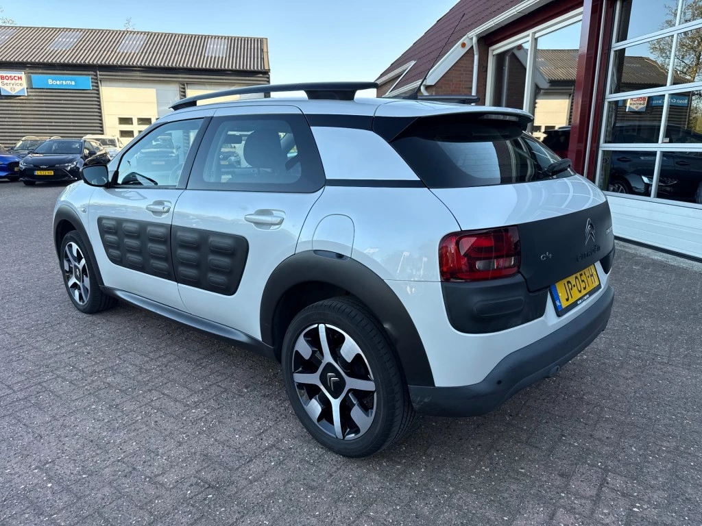 Hoofdafbeelding Citroën C4