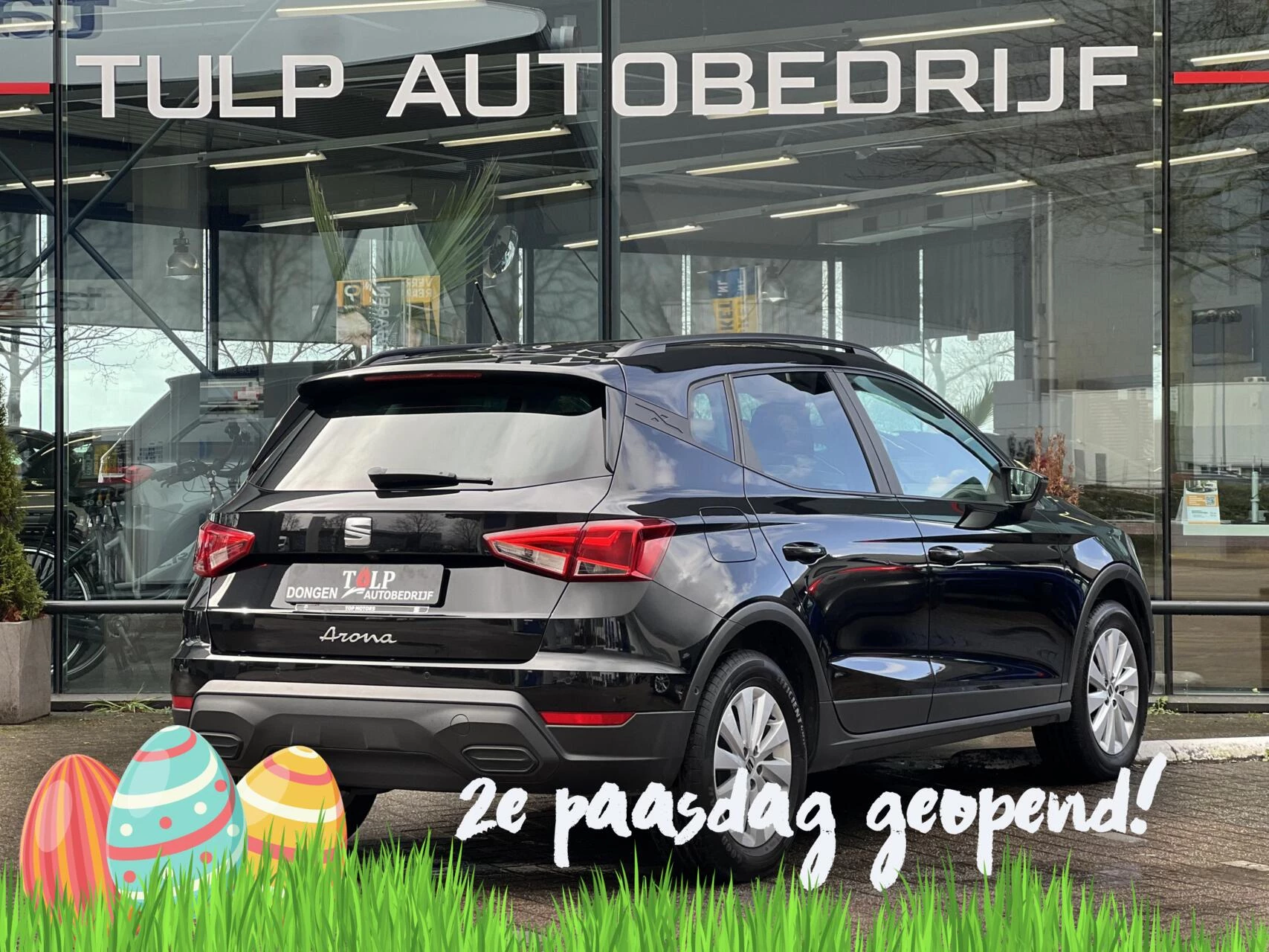 Hoofdafbeelding SEAT Arona