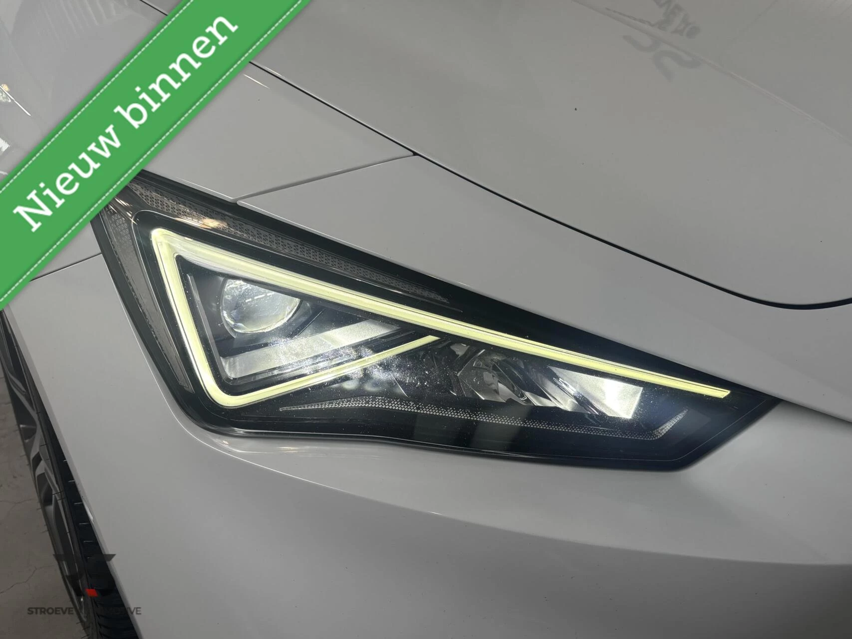 Hoofdafbeelding SEAT Leon