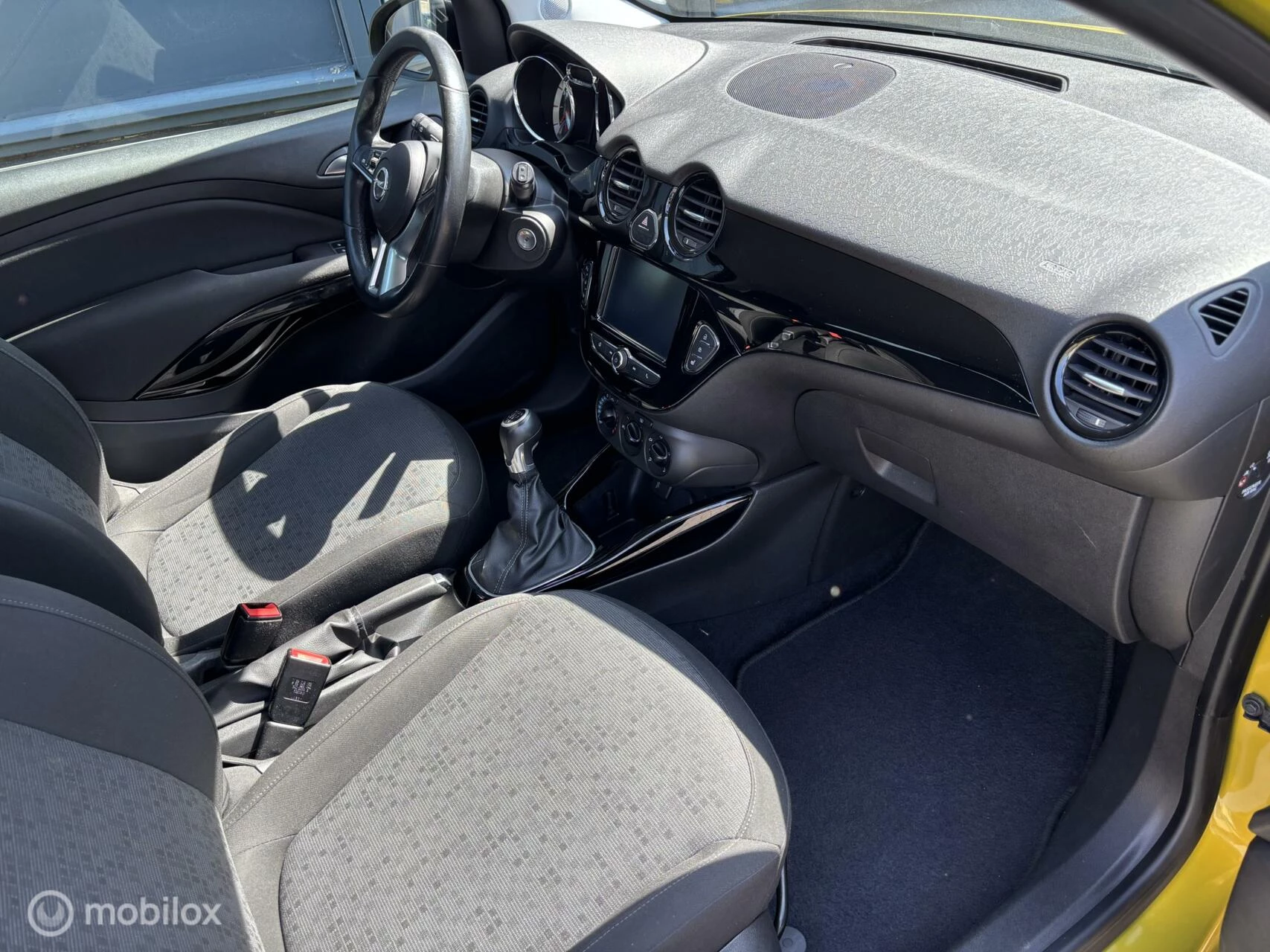 Hoofdafbeelding Opel ADAM