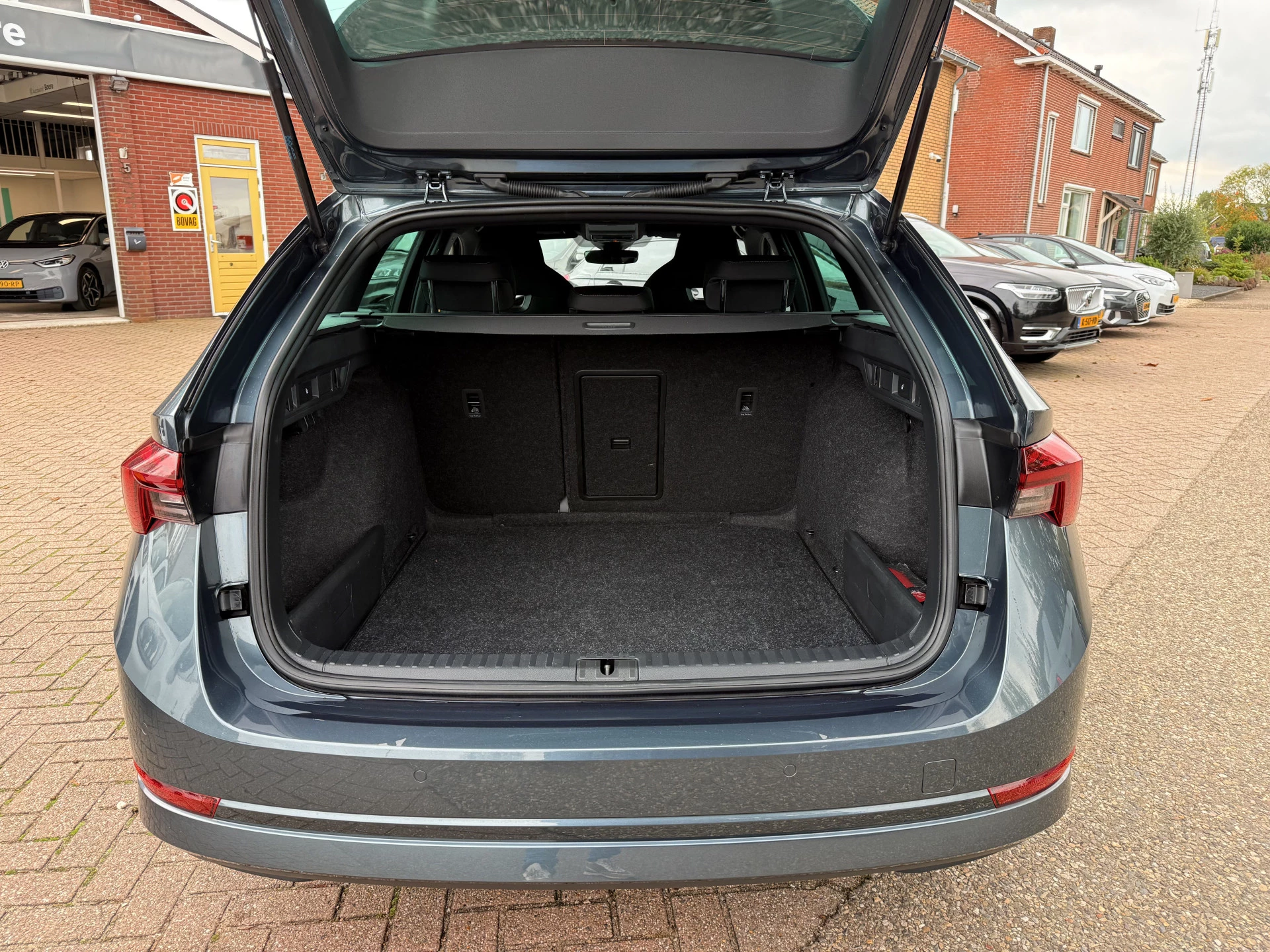 Hoofdafbeelding Škoda Octavia