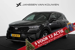Kia Sorento 1.6 T-GDI Plug-in Hybrid 4WD ExecutiveLine 7p. Panoramadak Stoelventilatie