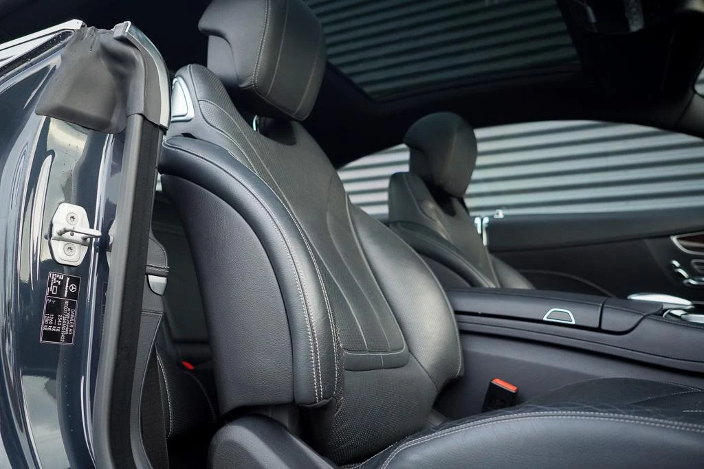 Hoofdafbeelding Mercedes-Benz S-Klasse