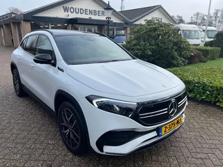 Mercedes-Benz EQA EQA 250 AMG, Night, panodak, HUD, KeyLess, 360, Mem