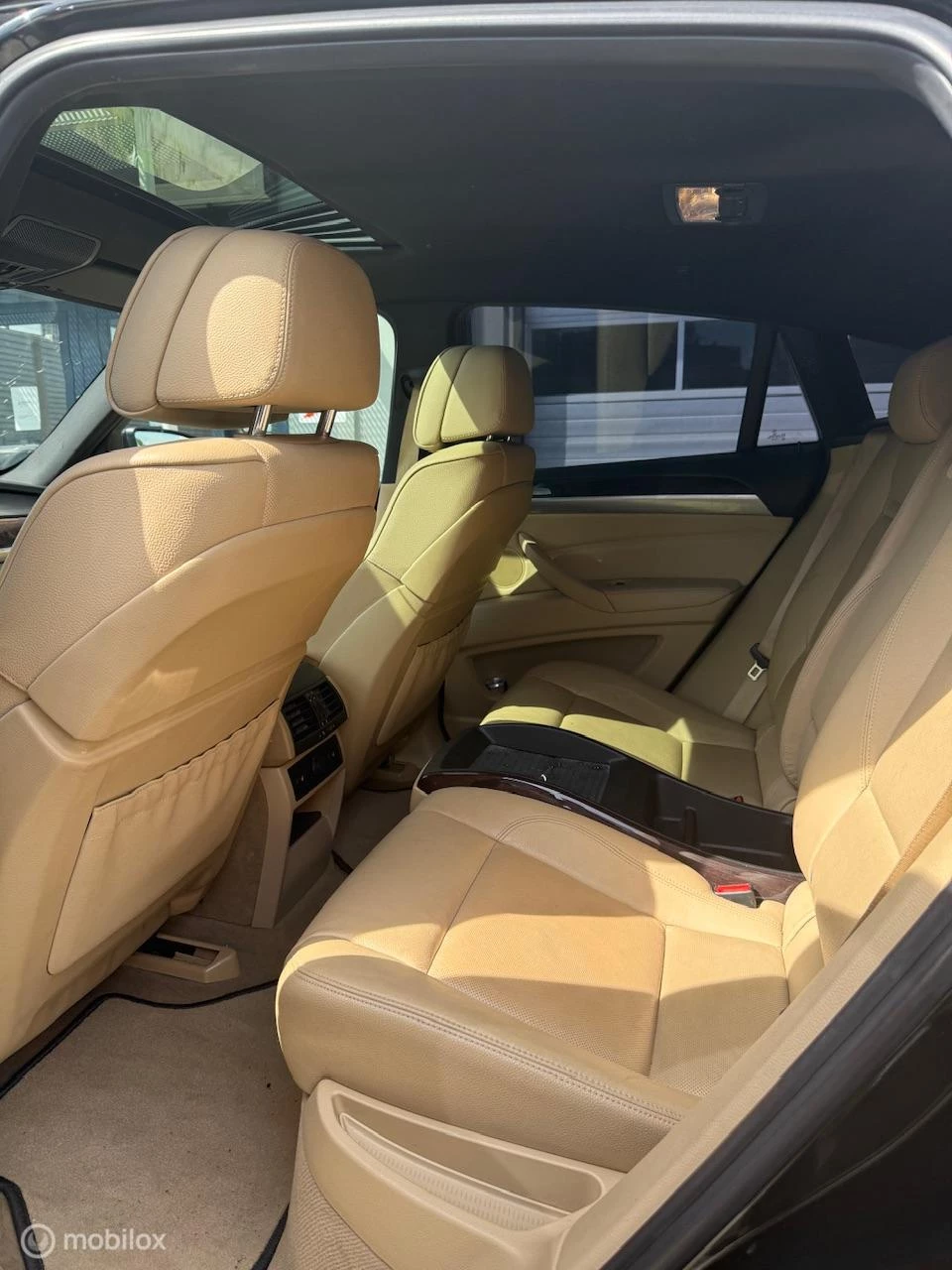 Hoofdafbeelding BMW X6