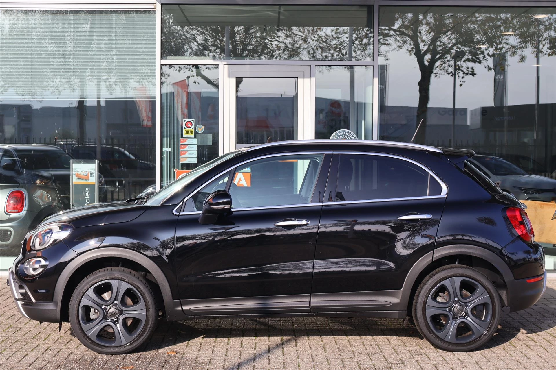 Hoofdafbeelding Fiat 500X