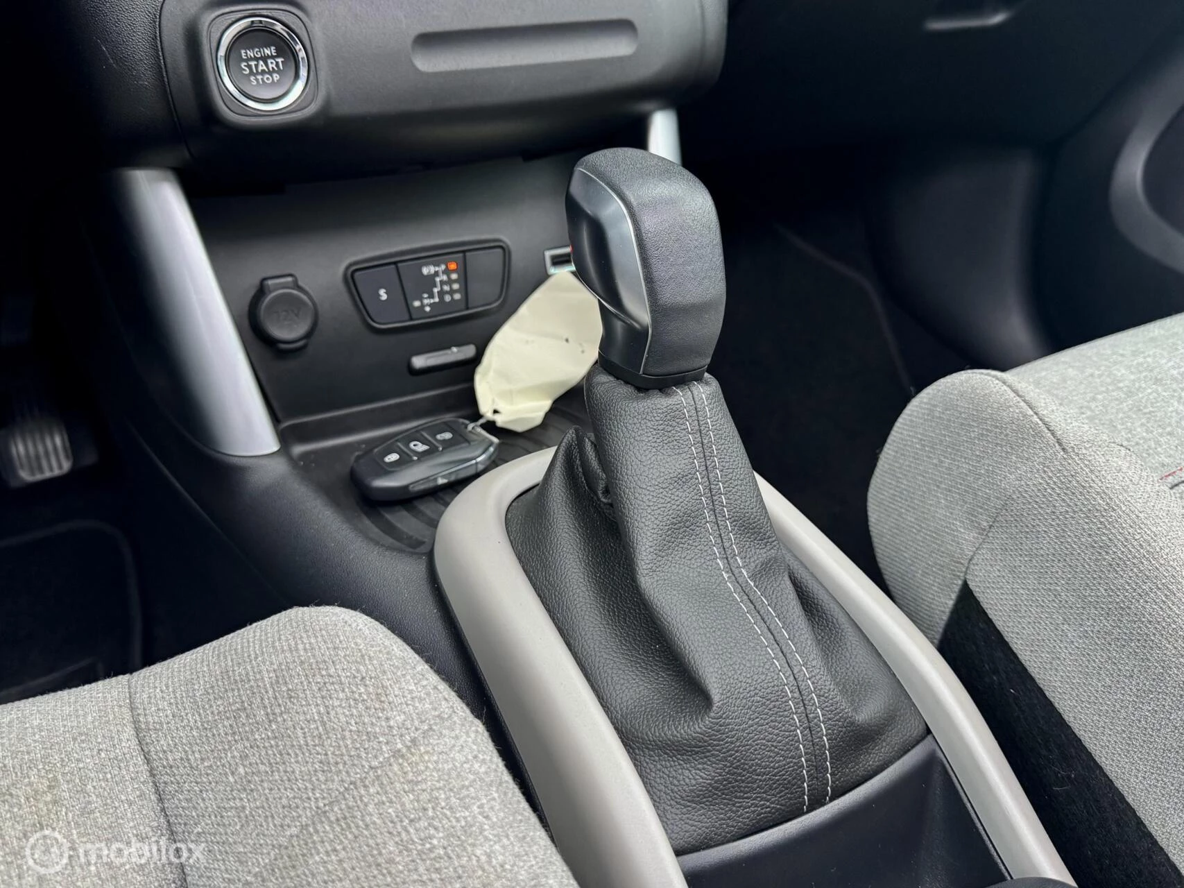Hoofdafbeelding Citroën C3 Aircross