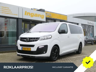 Hoofdafbeelding Opel Vivaro Opel Vivaro 2.0 HDi 145pk L3H1 Innovation | Adapt. Cruise Control | Trekhaak