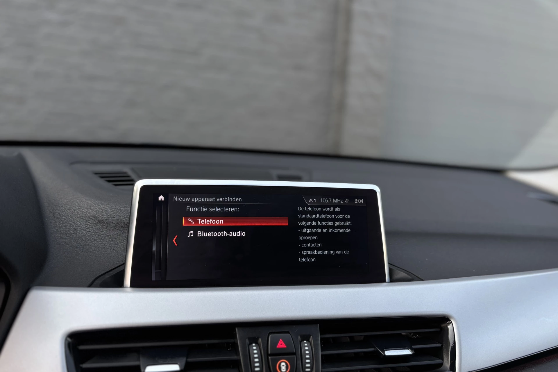 Hoofdafbeelding BMW X1