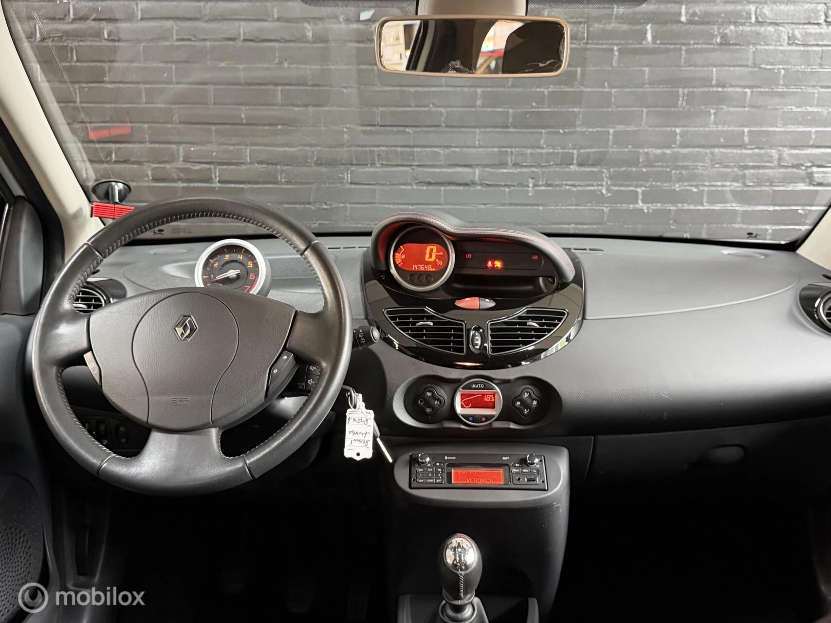 Hoofdafbeelding Renault Twingo