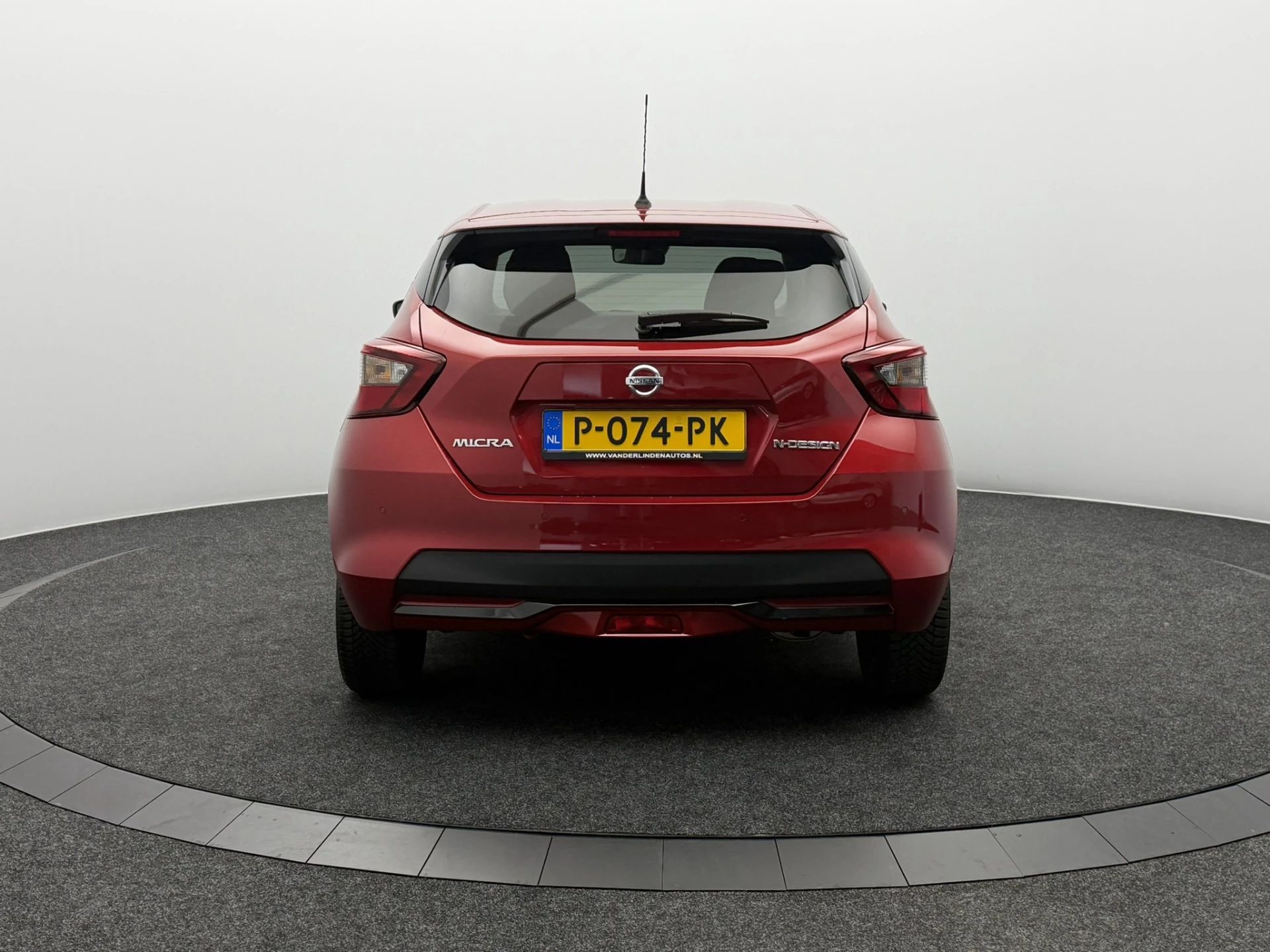 Hoofdafbeelding Nissan Micra