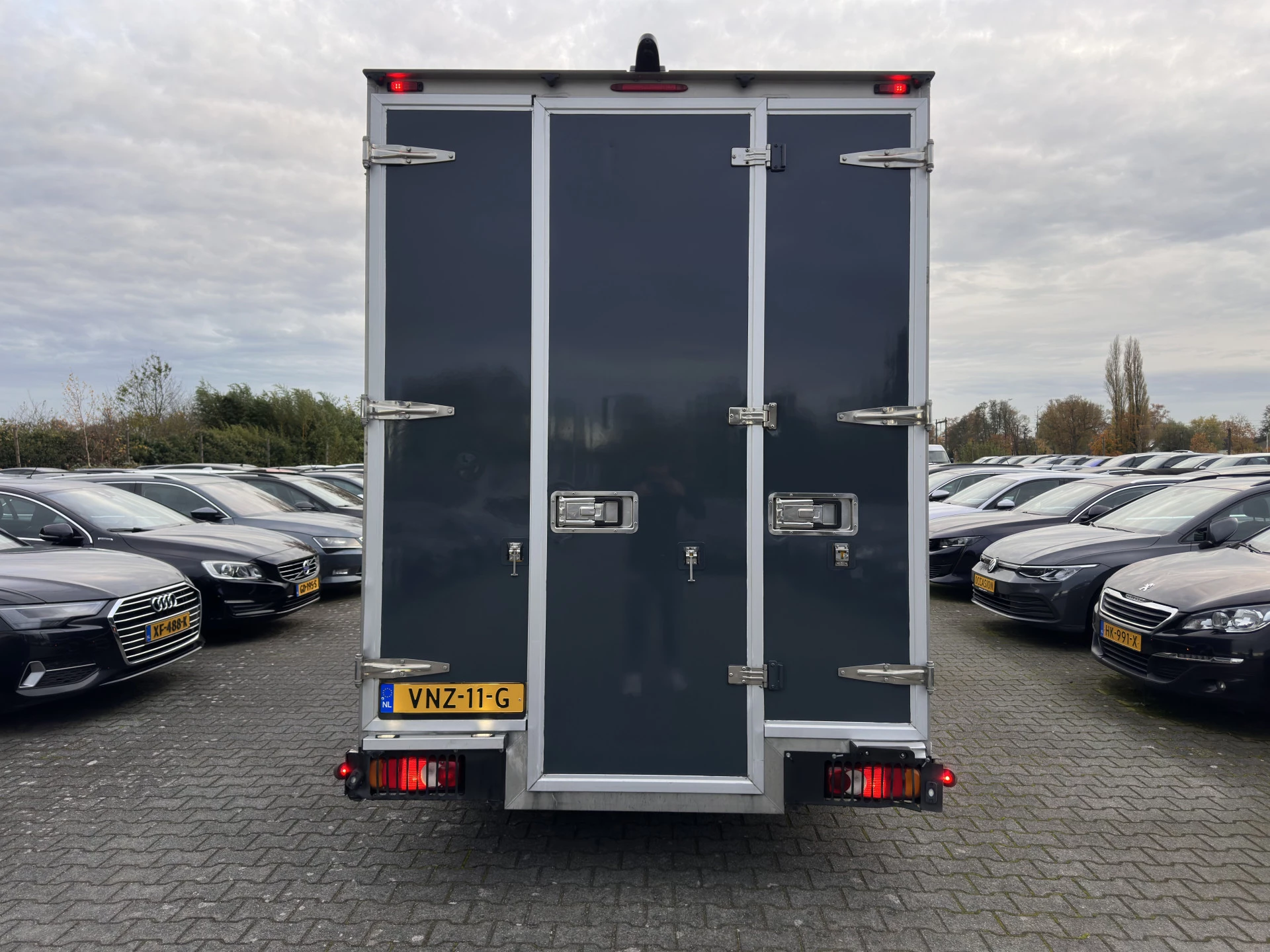Hoofdafbeelding Renault Master