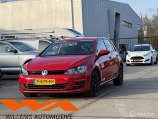 Volkswagen Golf 1.2 TSI Trend Edition