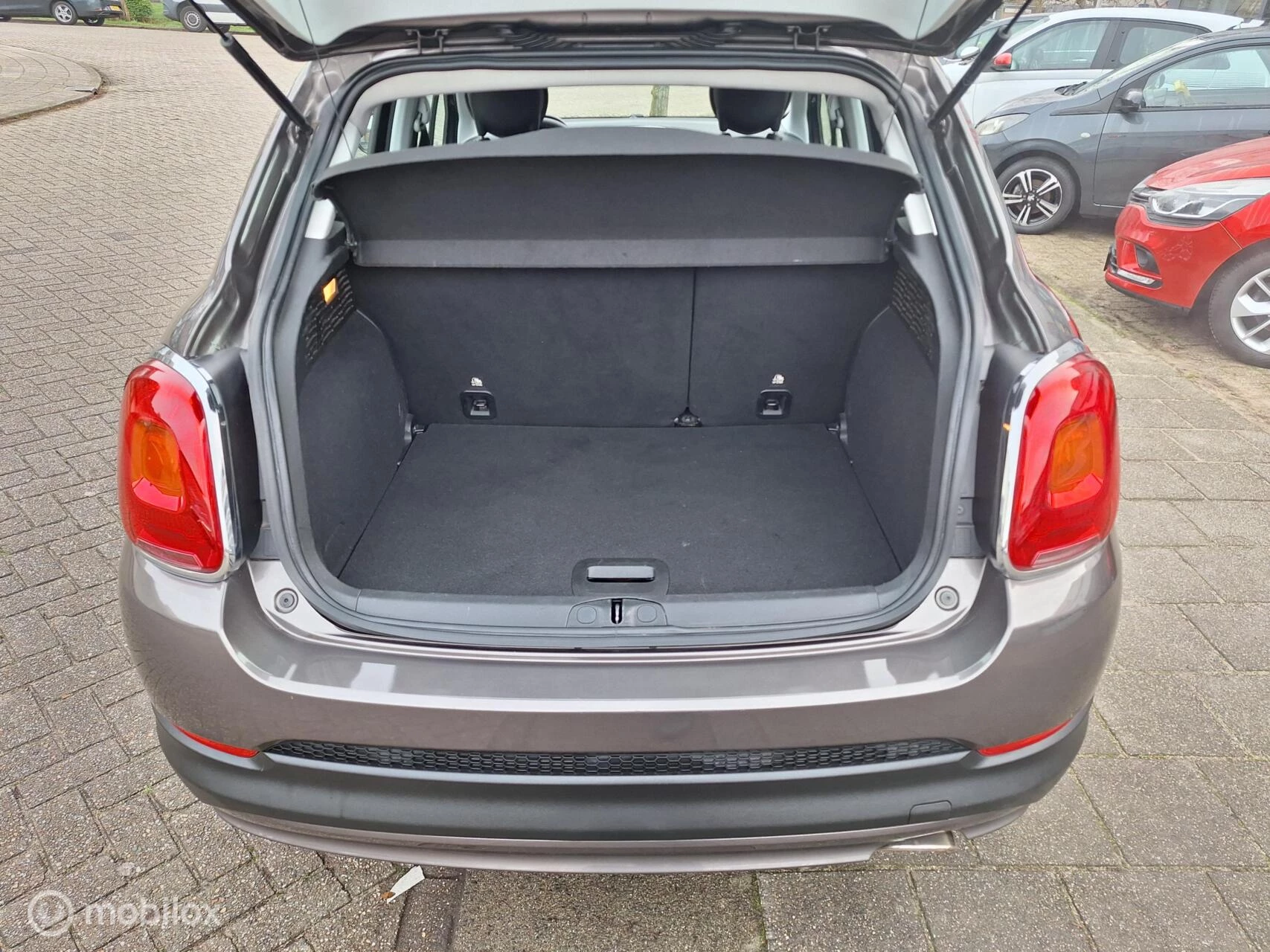Hoofdafbeelding Fiat 500X