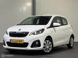 Peugeot 108 1.0 e-VTi Active 5-drs [ NAP airco LED ]
