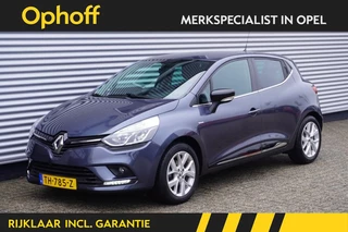 Renault Clio 0.9 TCe Limited / Parkeersensoren achter / Navi / DAB+ / Airco / Cruise