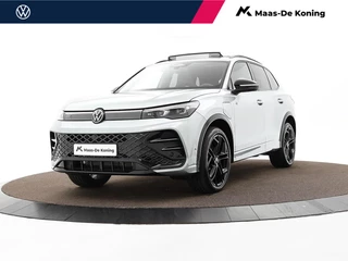 Volkswagen Tiguan 1.5 204pk DSG eHybrid R-Line Edition · Panoramadak · 360 Camera · Elek. Trekhaak · Elek. Achterklep · Massage · 20'' Inch · Garantie t/m 18-08-2029 of 100.000km