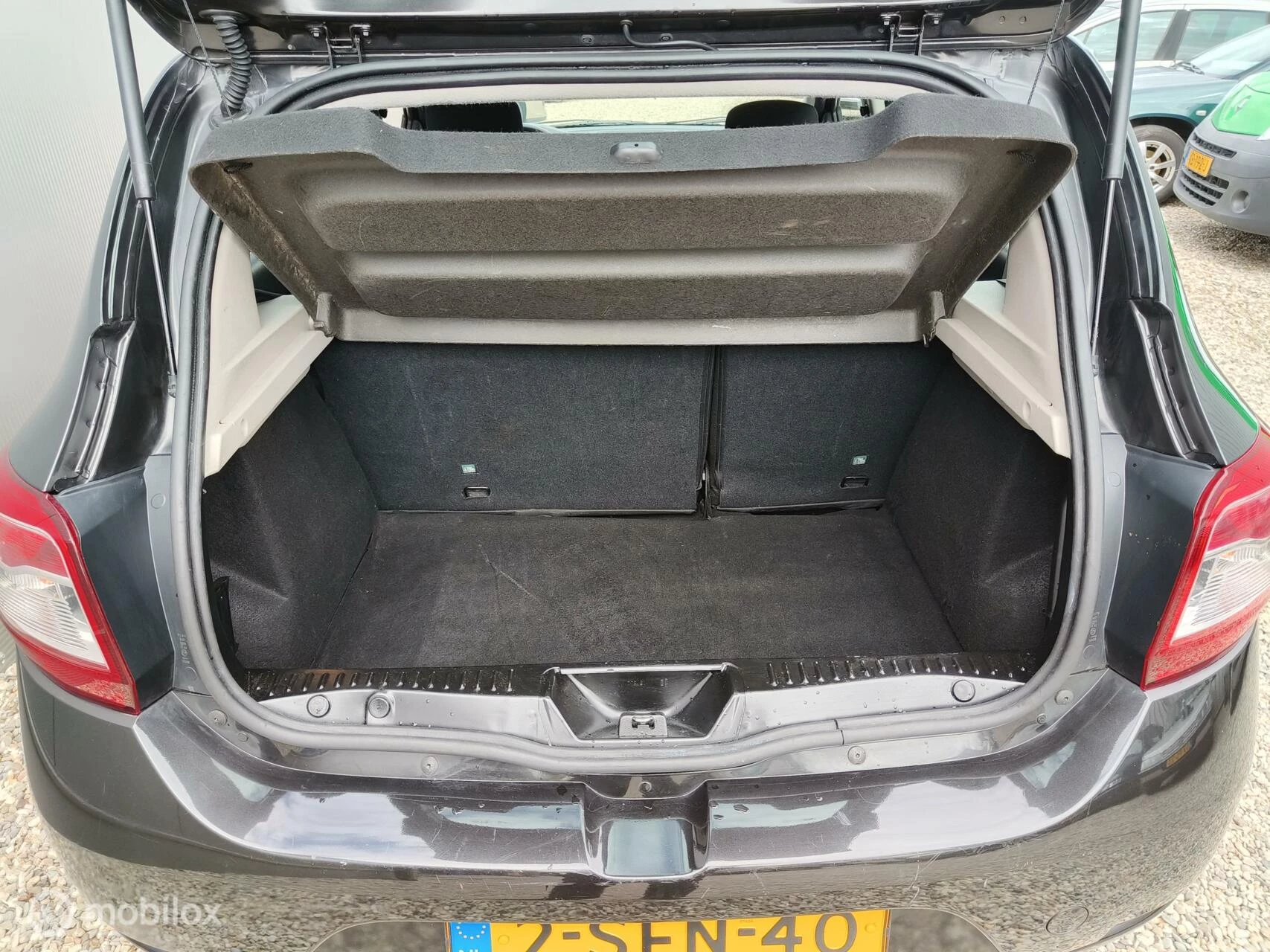 Hoofdafbeelding Dacia Sandero