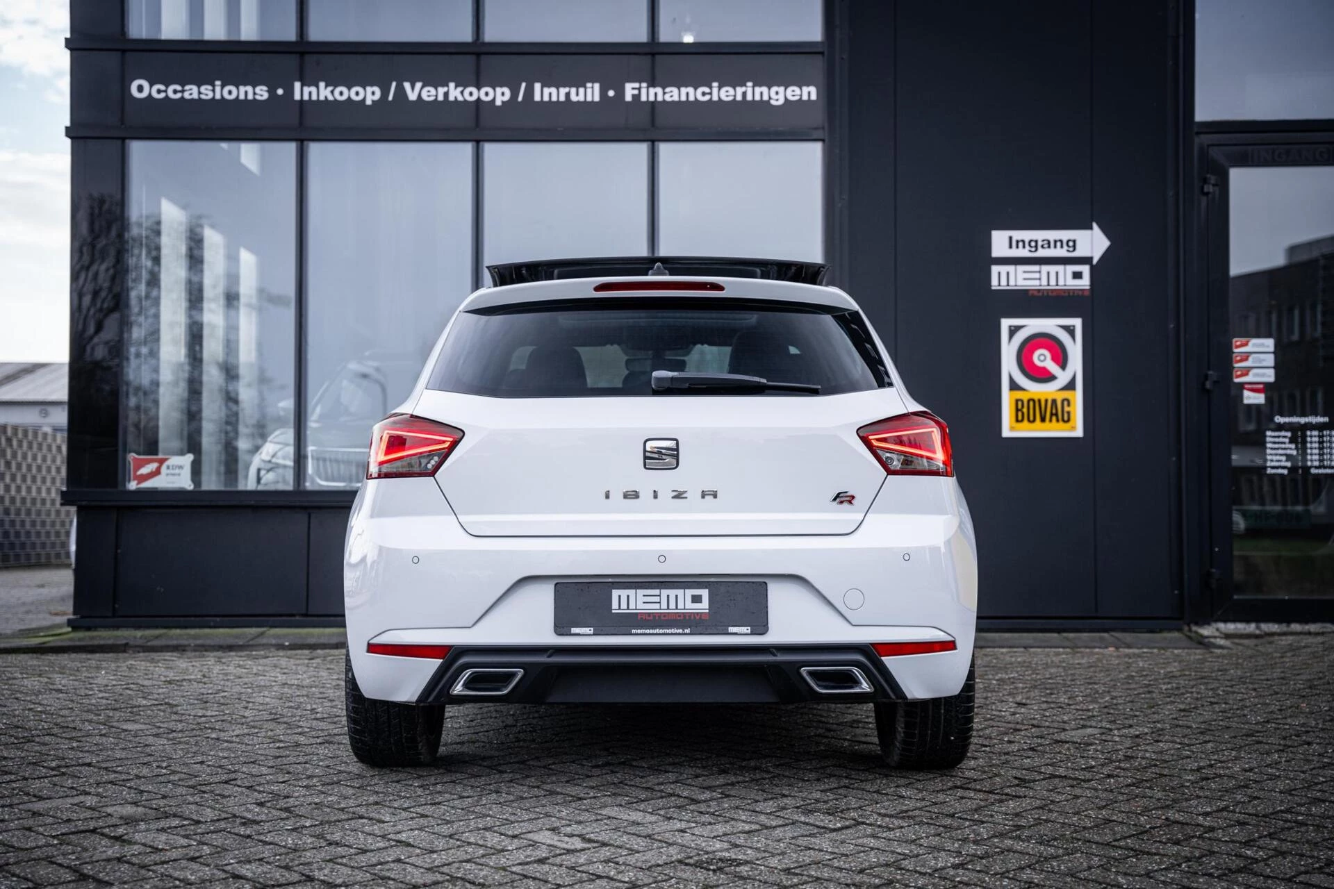 Hoofdafbeelding SEAT Ibiza