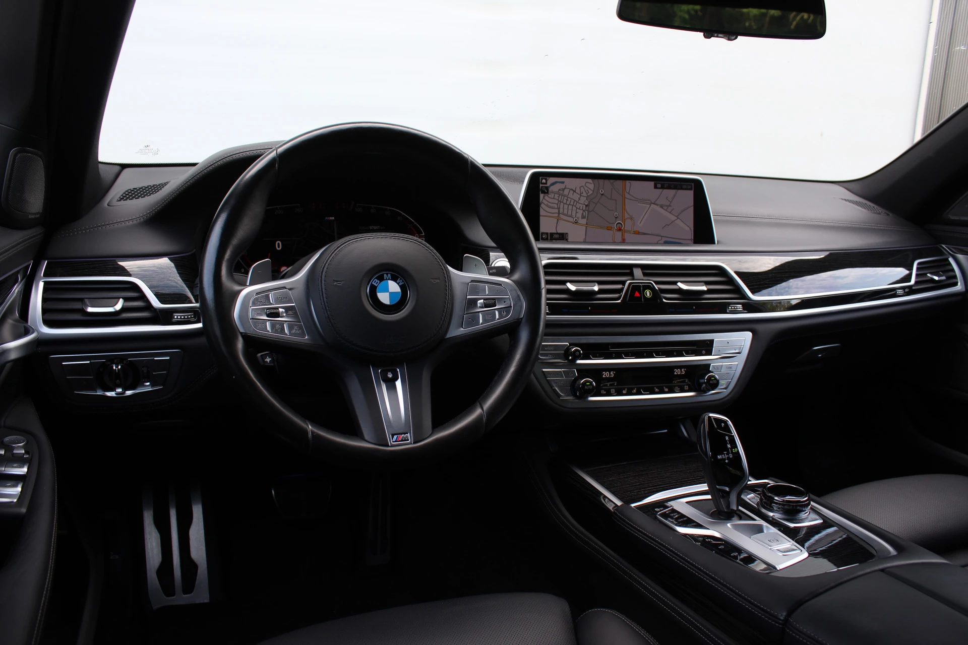 Hoofdafbeelding BMW 7 Serie