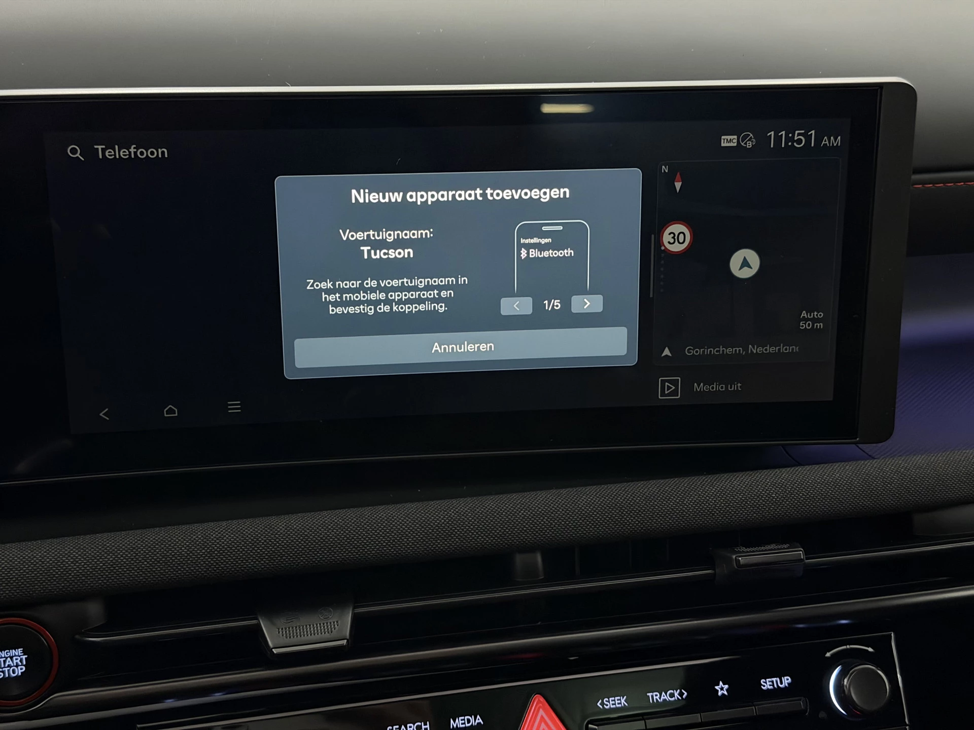 Hoofdafbeelding Hyundai Tucson