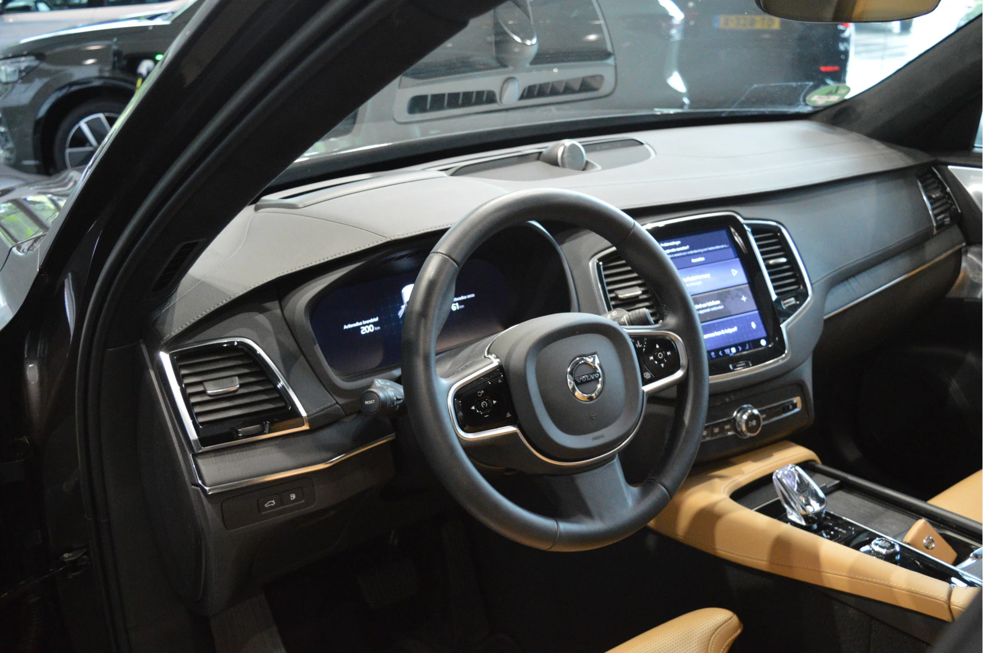 Hoofdafbeelding Volvo XC90