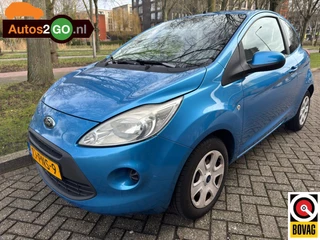Ford Ka 1.2 Cool & Sound start/stop