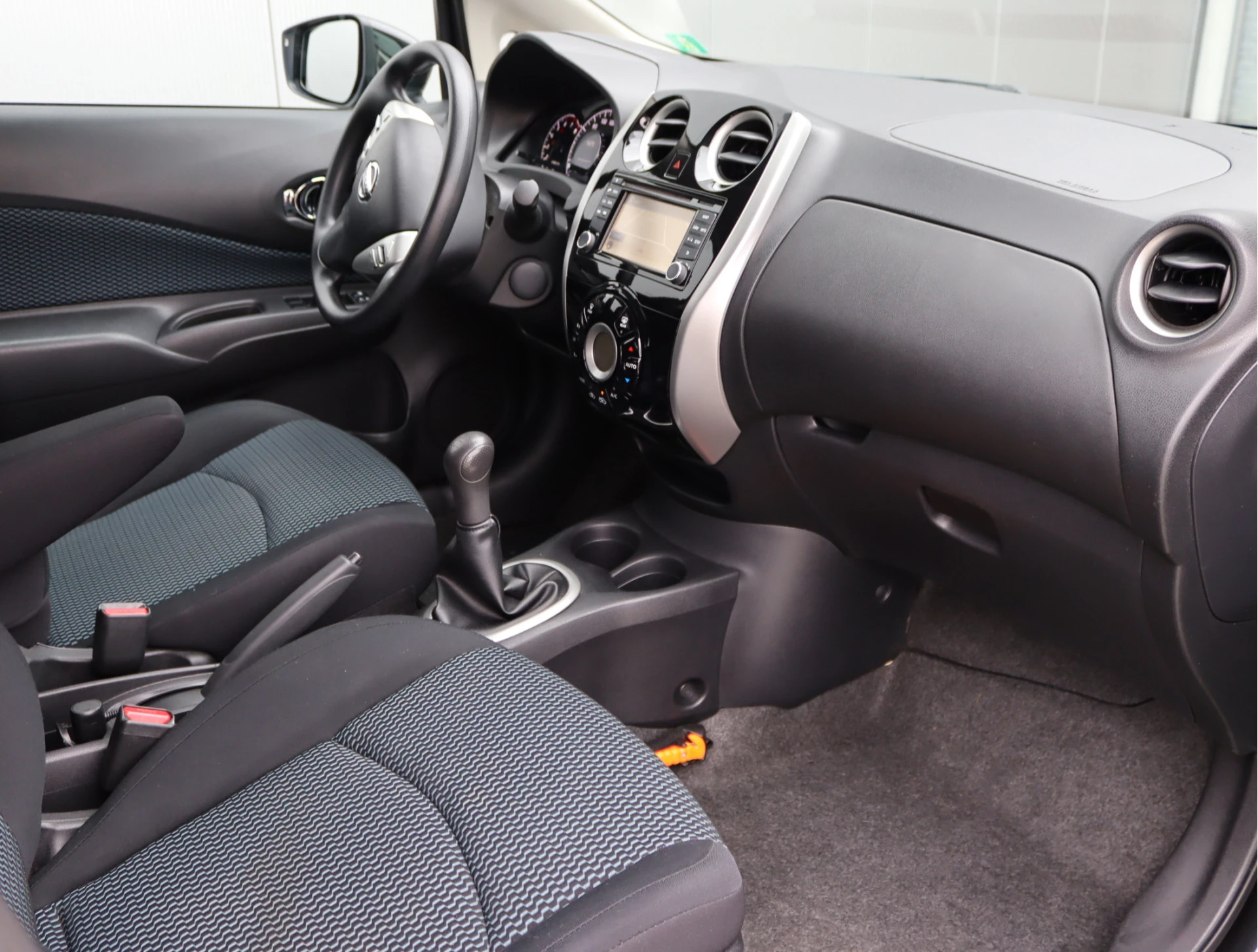 Hoofdafbeelding Nissan Note