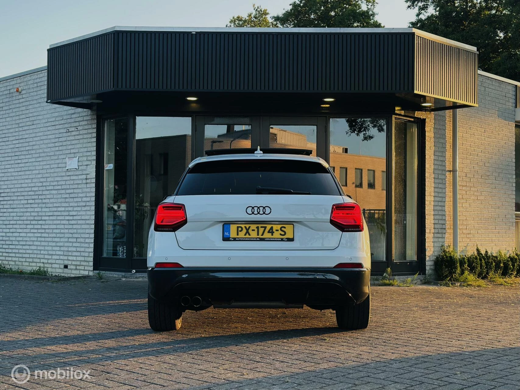 Hoofdafbeelding Audi Q2