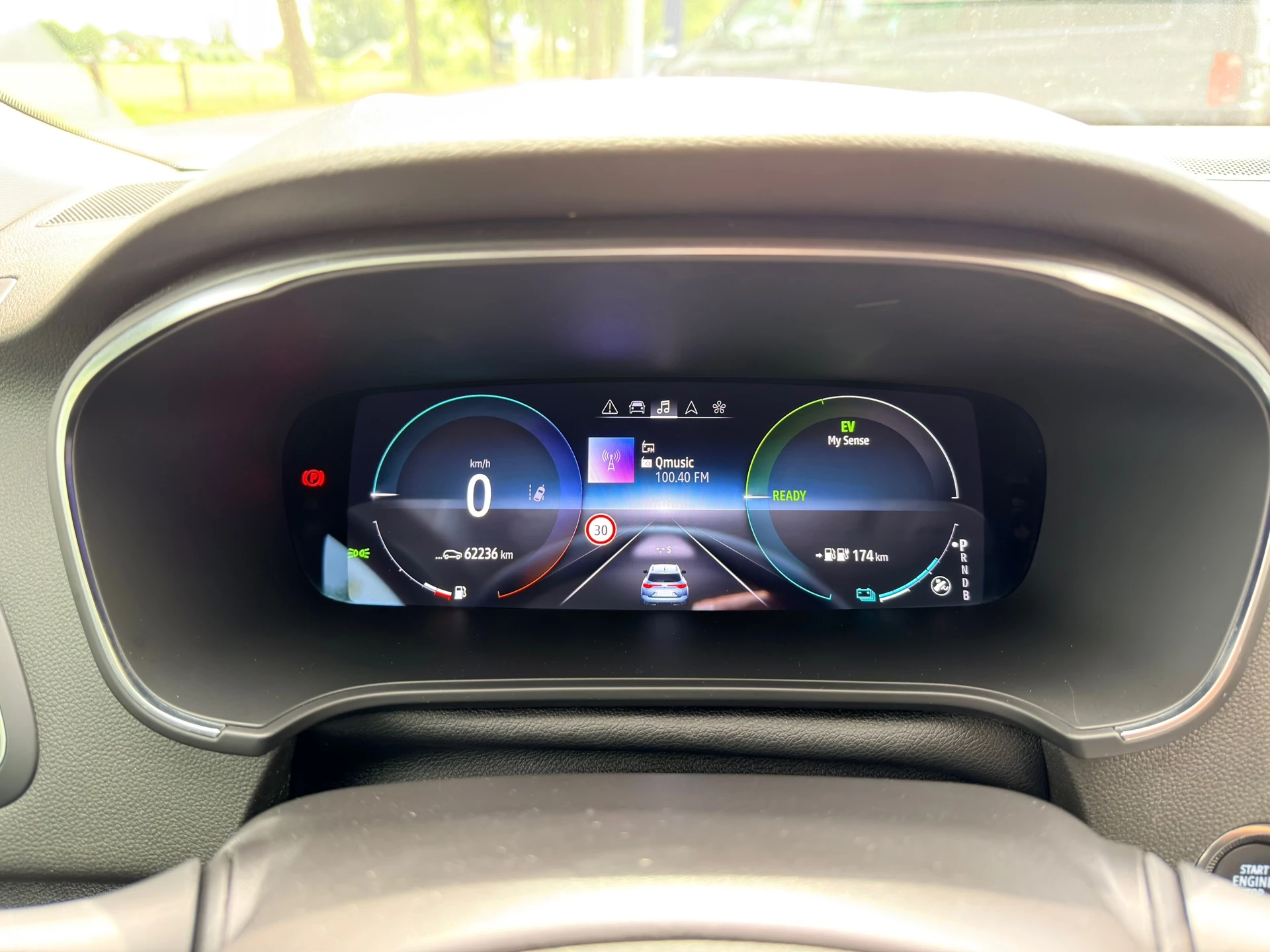 Hoofdafbeelding Renault Megane E-Tech