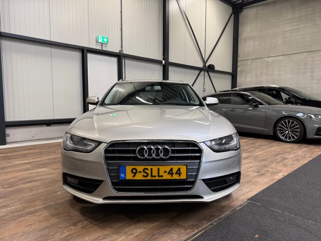 Hoofdafbeelding Audi A4