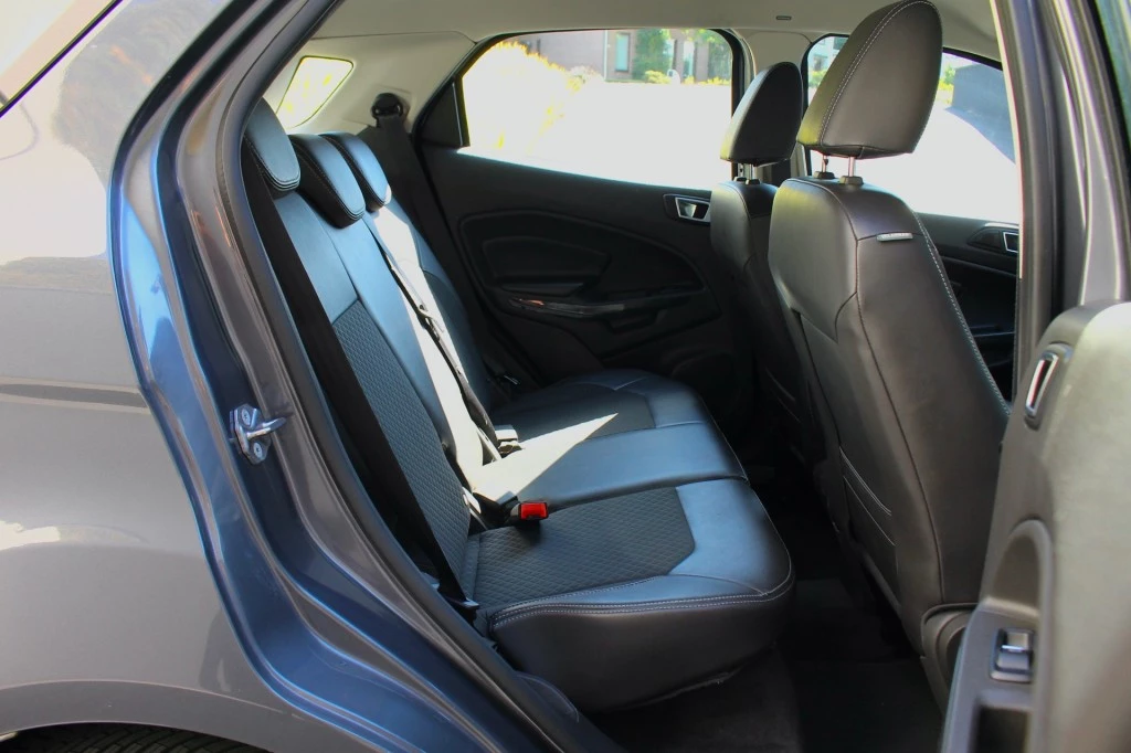 Hoofdafbeelding Ford EcoSport