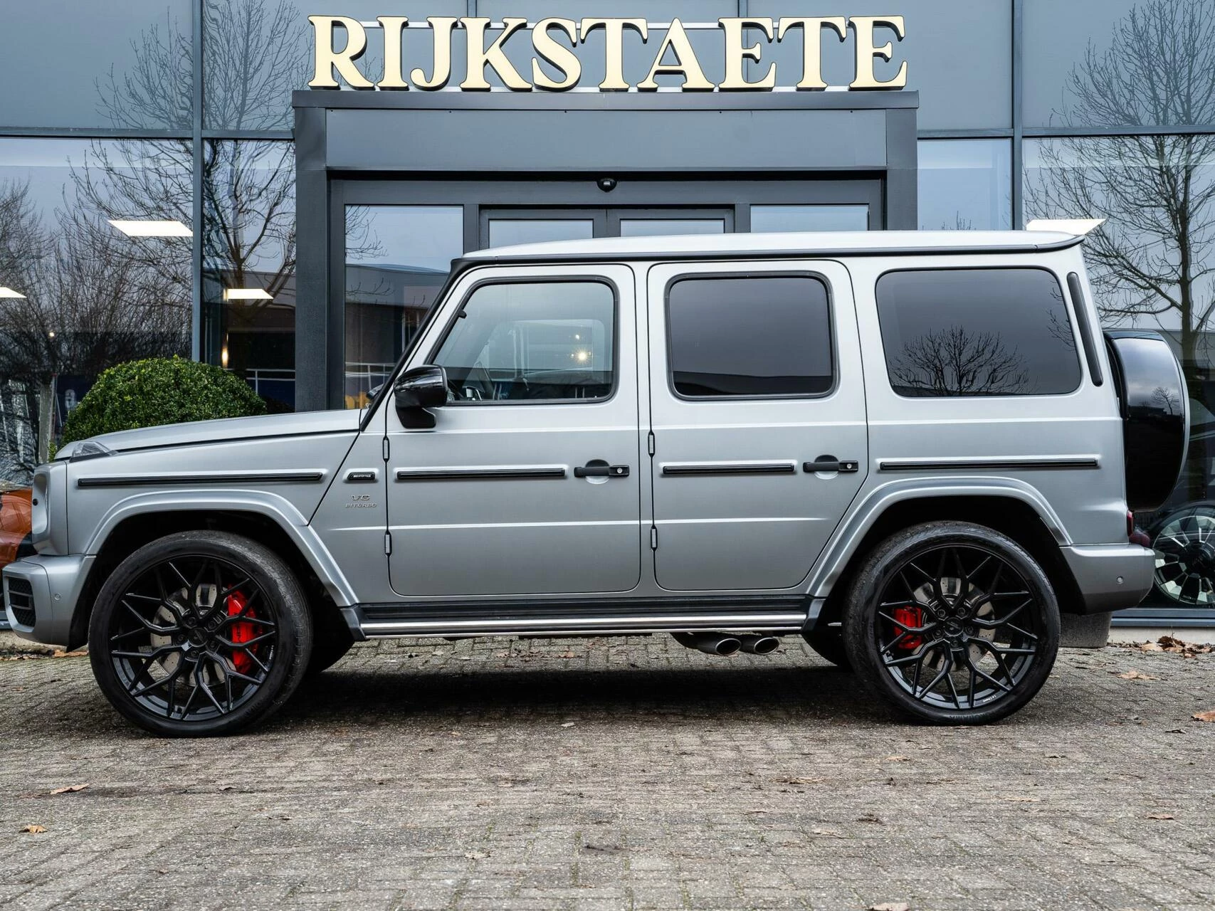 Hoofdafbeelding Mercedes-Benz G-Klasse