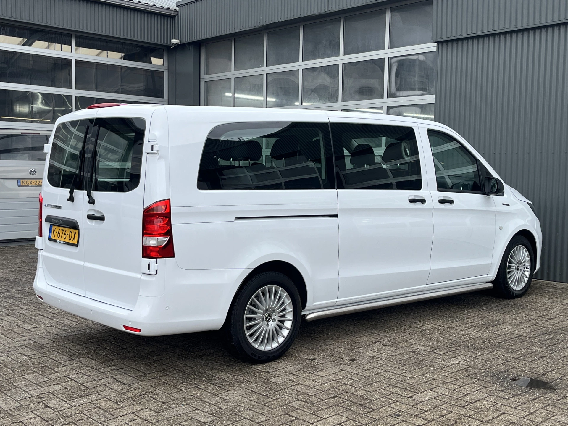 Hoofdafbeelding Mercedes-Benz eVito
