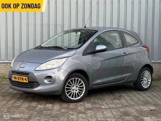 Ford Ka 1.2 Titanium X | Airco | LMV | Uniek