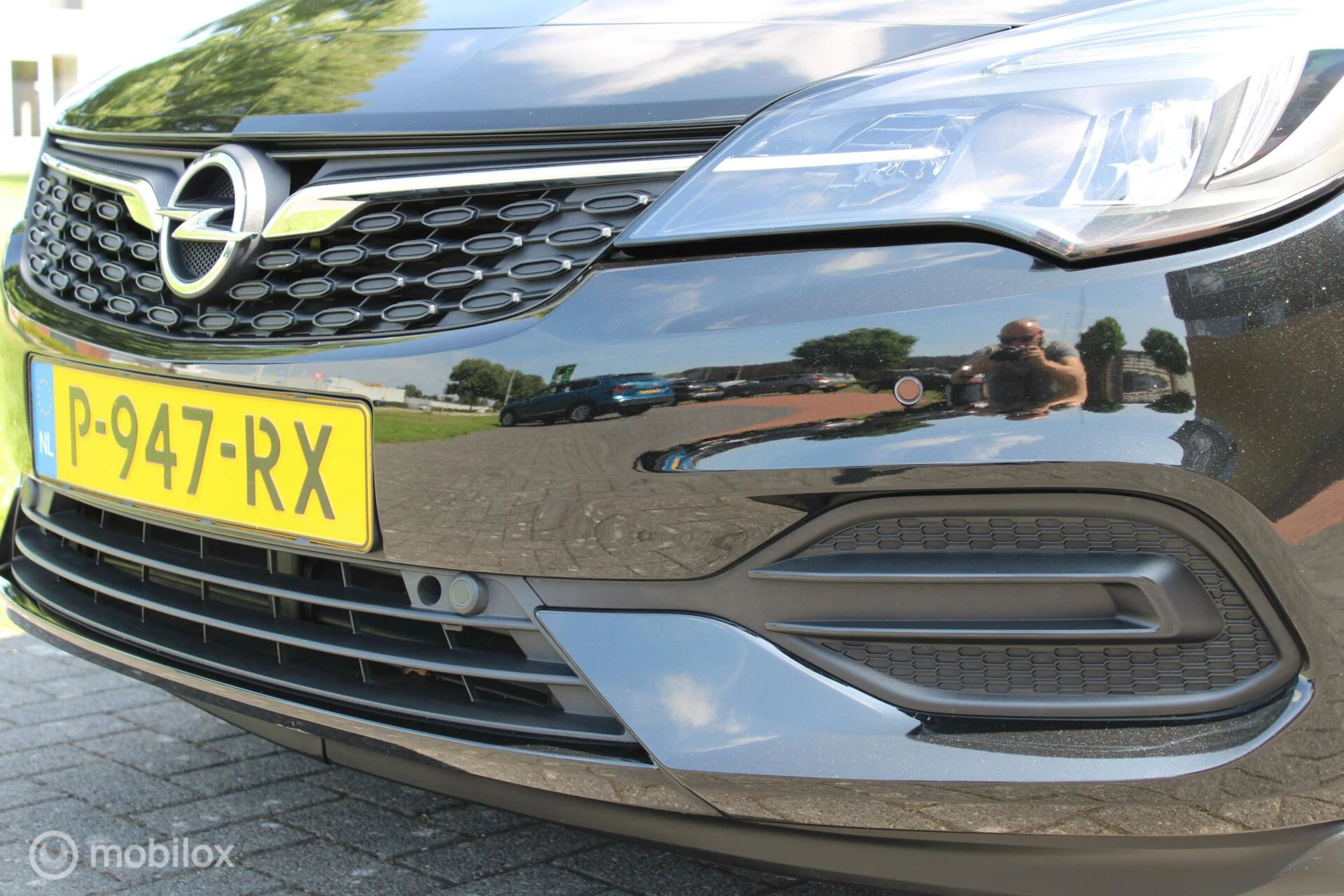 Hoofdafbeelding Opel Astra