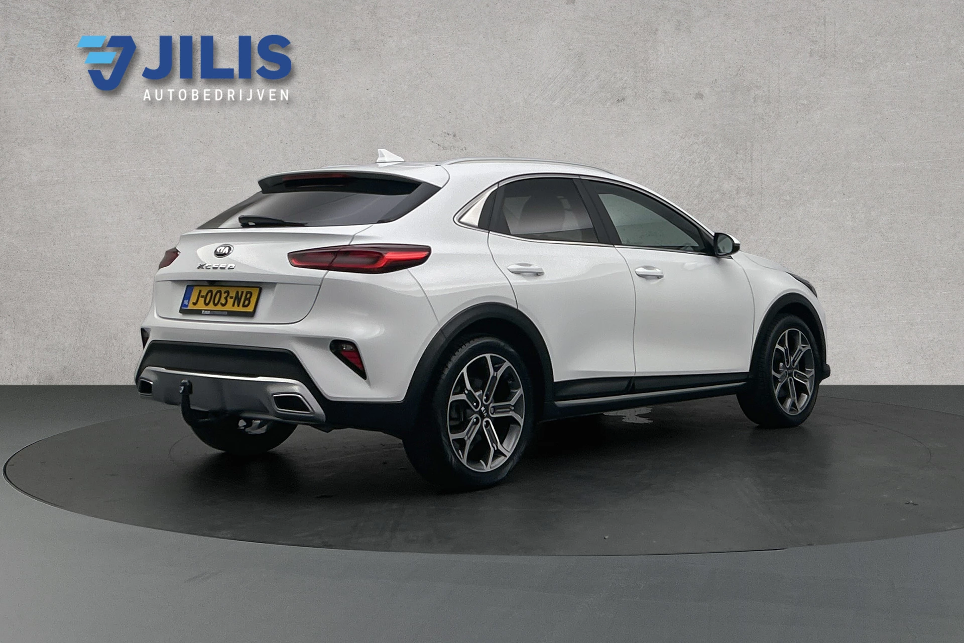 Hoofdafbeelding Kia XCeed