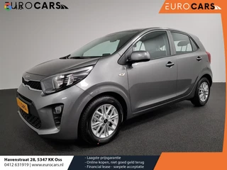 Kia Picanto 1.0 DPi Automaat DynamicLine Kia Picanto 1.0 DPi Automaat  DynamicLine | Navigatie | Airco | Camera | DAB | Lichtmetalen velgen | Bluetooth