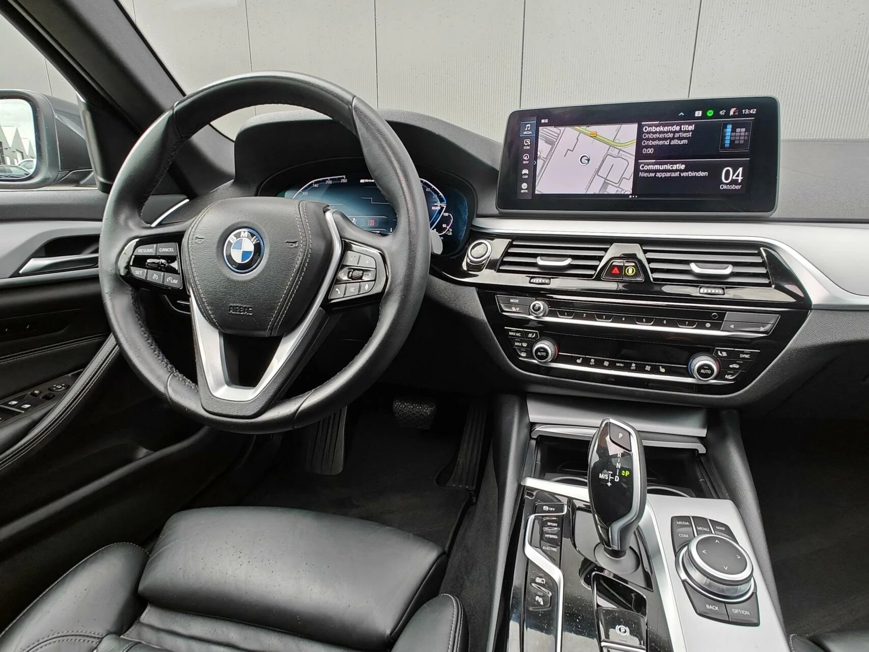 Hoofdafbeelding BMW 5 Serie