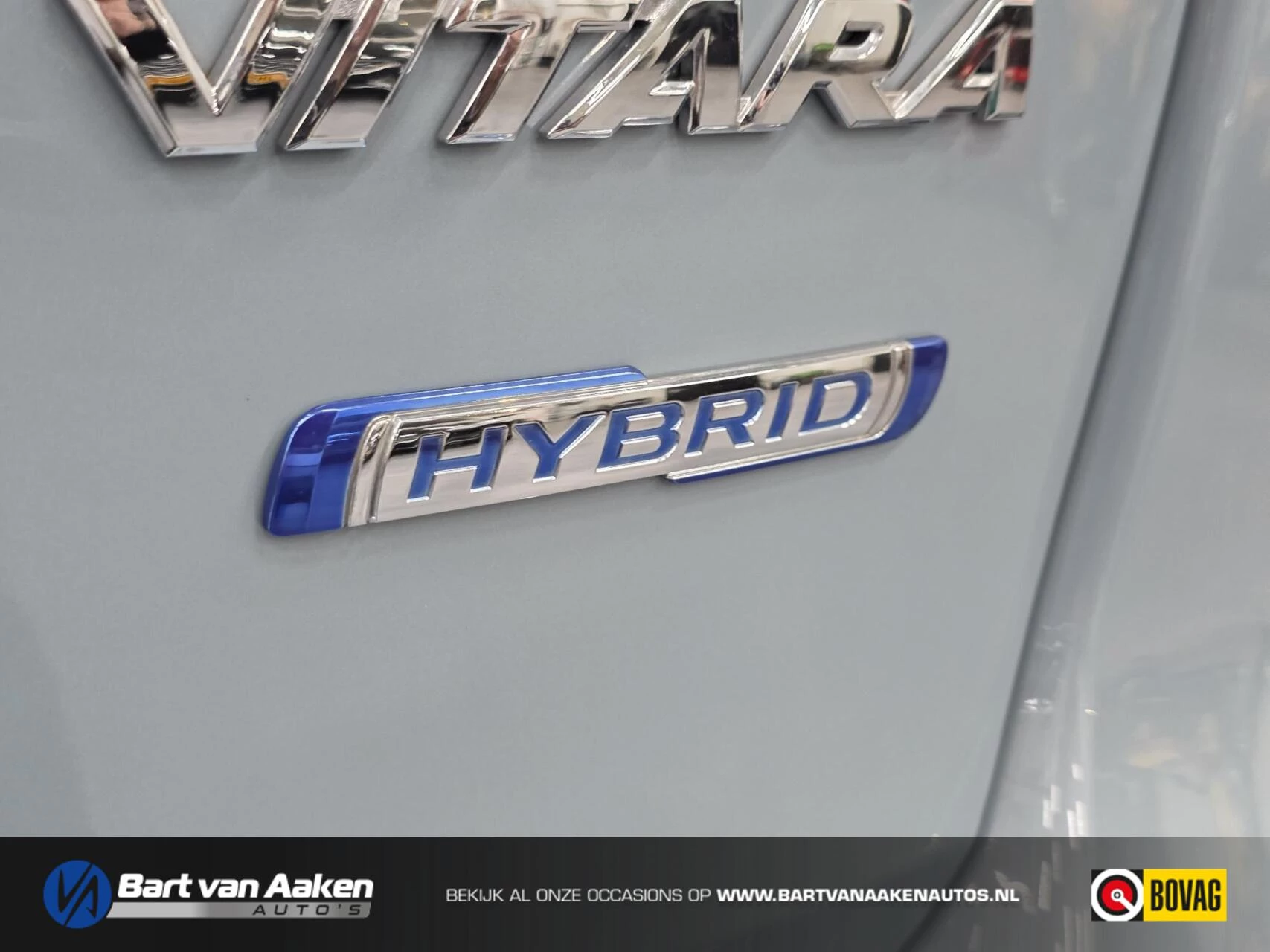 Hoofdafbeelding Suzuki Vitara