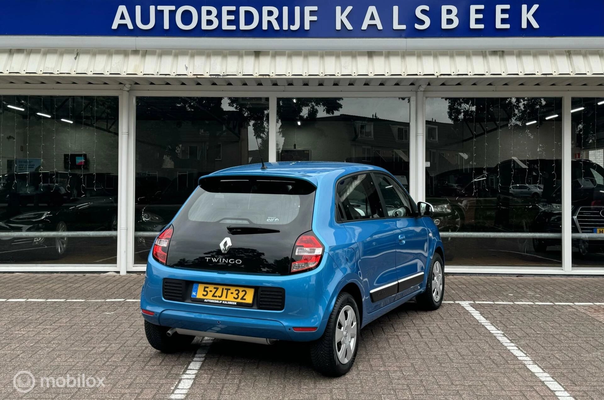 Hoofdafbeelding Renault Twingo