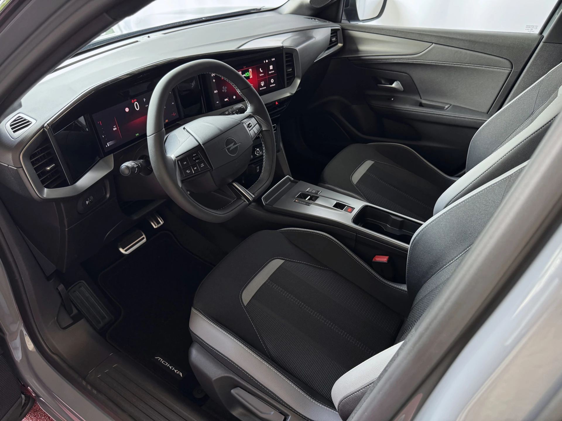 Hoofdafbeelding Opel Mokka