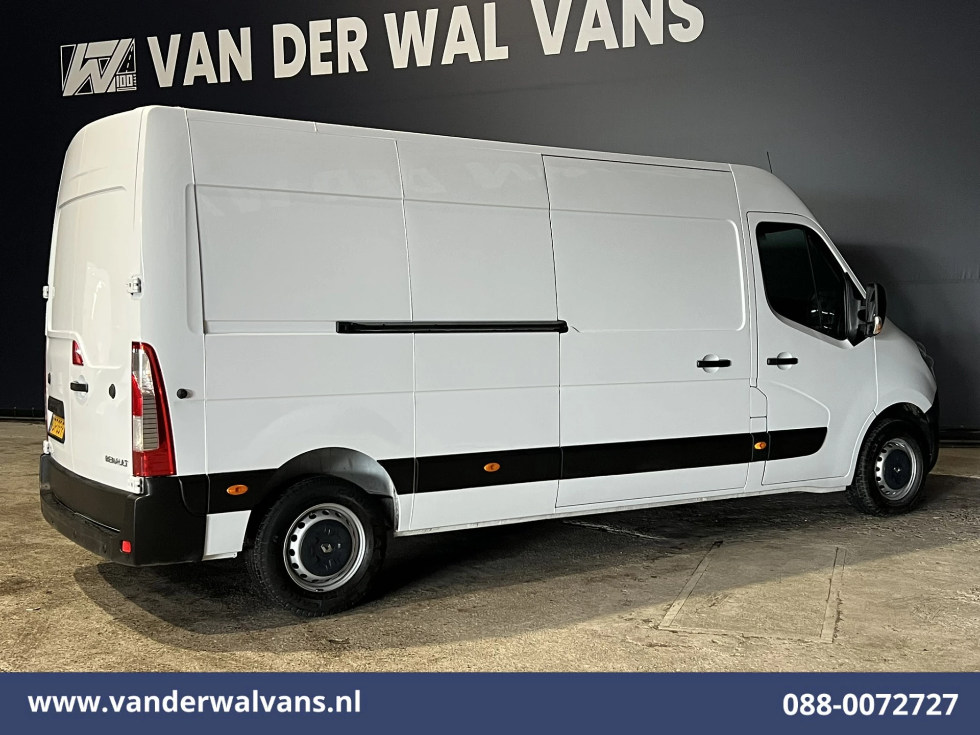 Hoofdafbeelding Renault Master