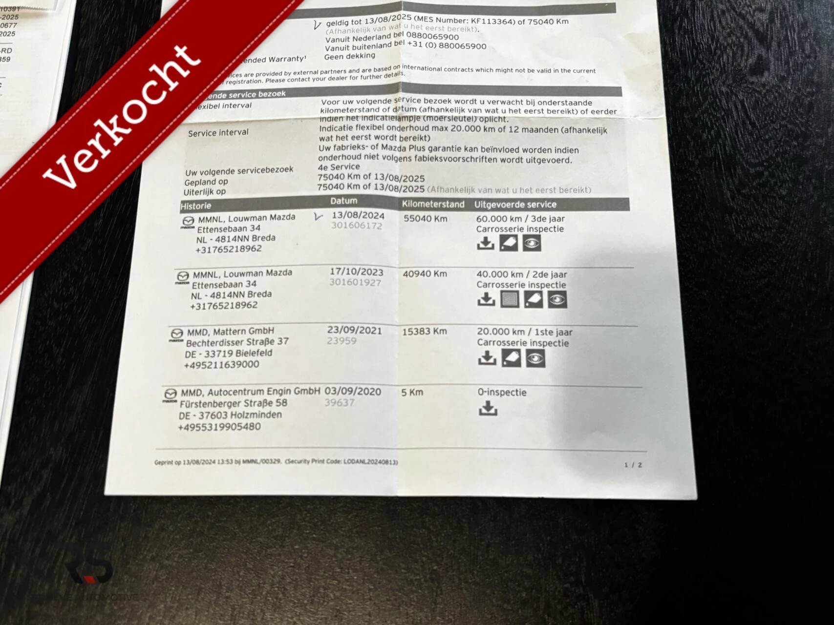 Hoofdafbeelding Mazda CX-5