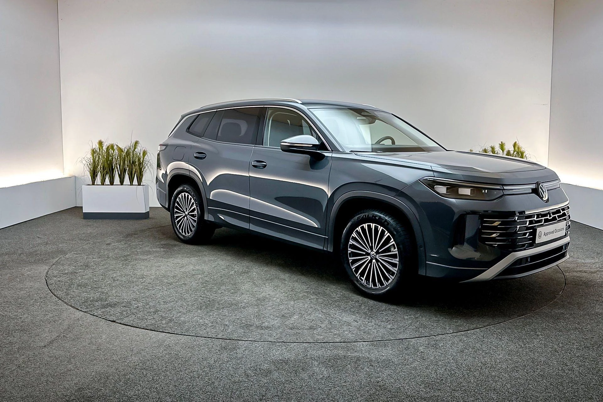 Hoofdafbeelding Volkswagen Tayron