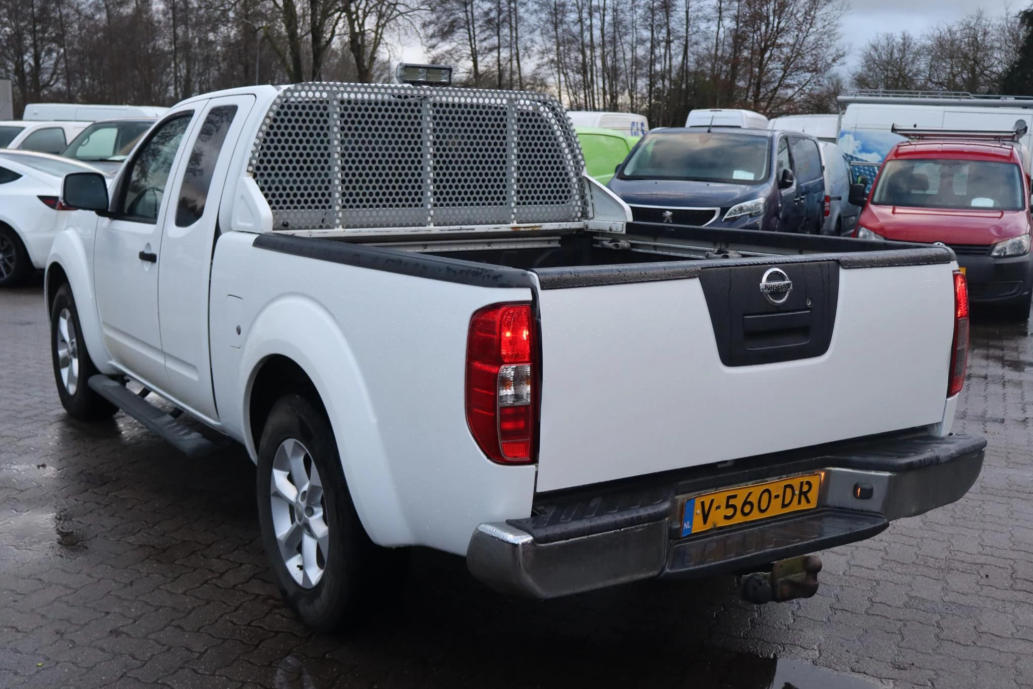 Hoofdafbeelding Nissan Navara