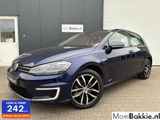 Volkswagen e-Golf E-DITION Navi / Camera / Apple / Virtual